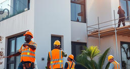 builders bryanston