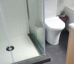 bathroom renovations and plumbing sandton