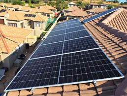 solar installation sandton