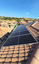 solar installation sandton