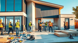 roof installation