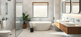 bathroom upgrades bryanston