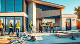 roof installation