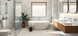 bathroom upgrades bryanston