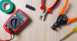 electrical fault finding